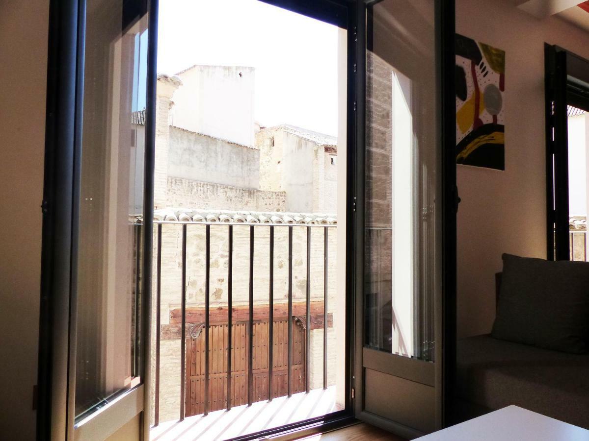 Apartamento A con Garaje Incluido Toledo Exterior foto
