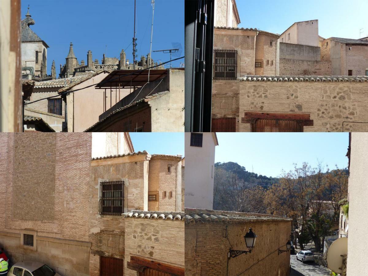 Apartamento A con Garaje Incluido Toledo Exterior foto