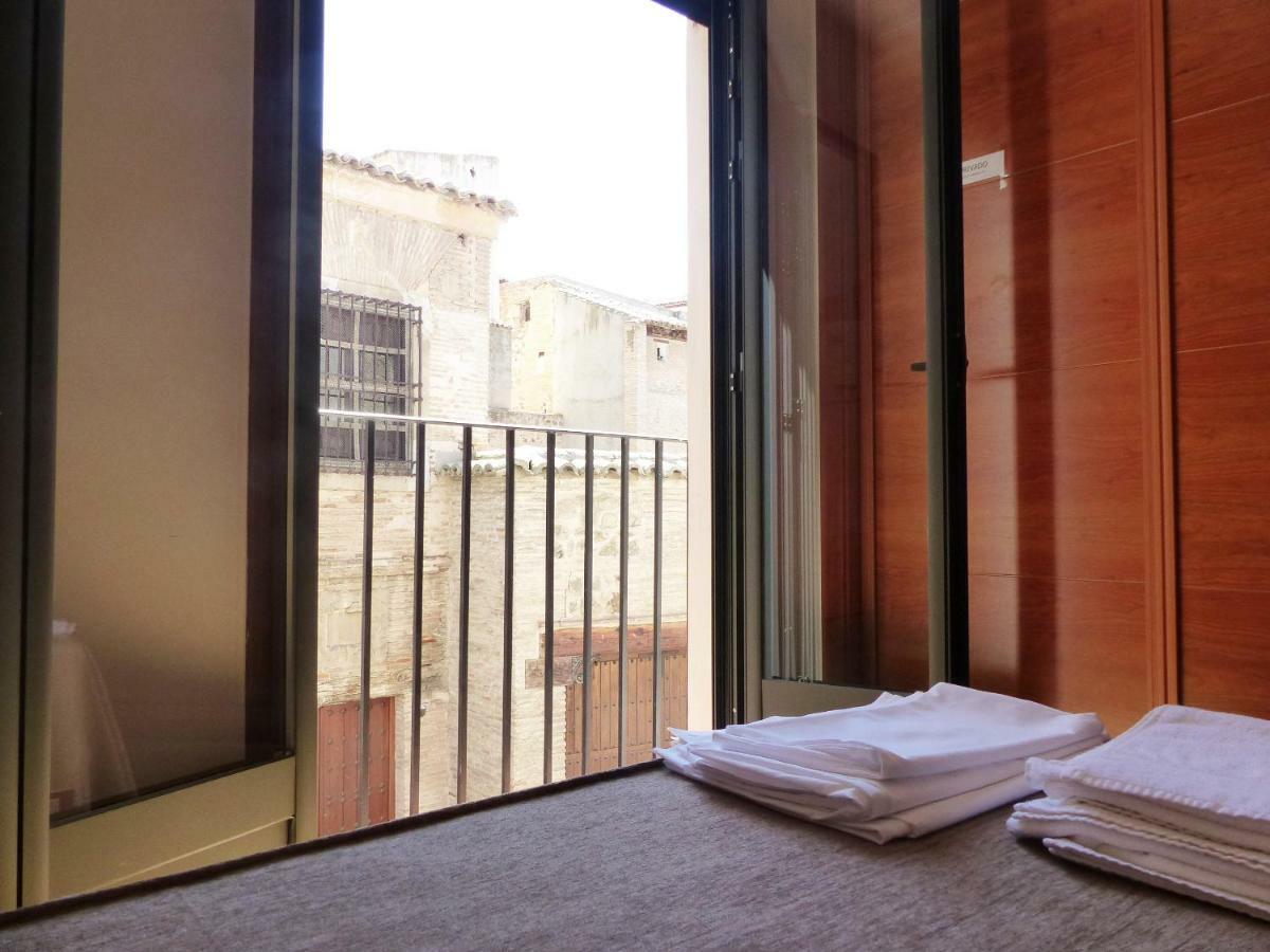 Apartamento A con Garaje Incluido Toledo Exterior foto