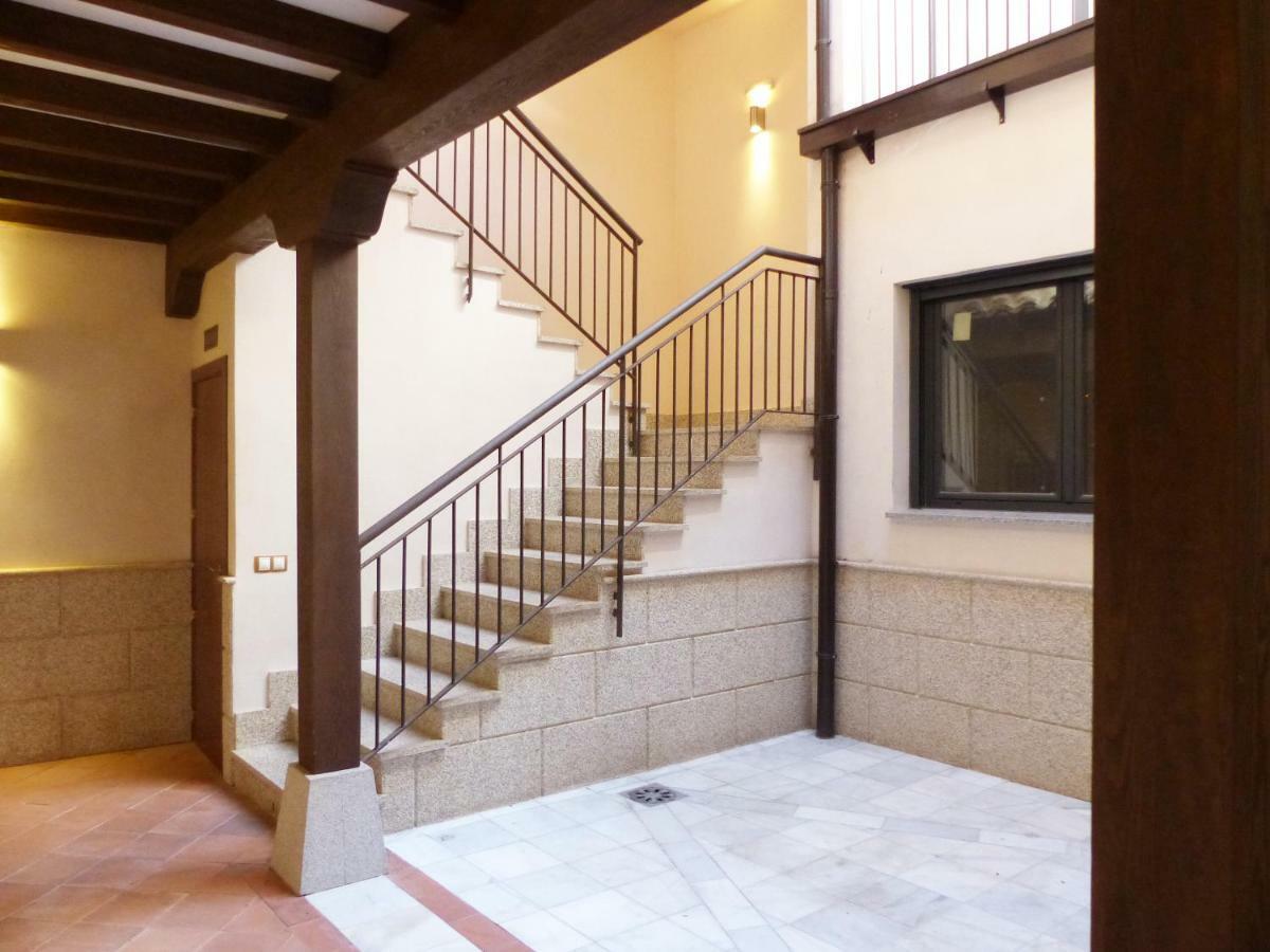 Apartamento A con Garaje Incluido Toledo Exterior foto