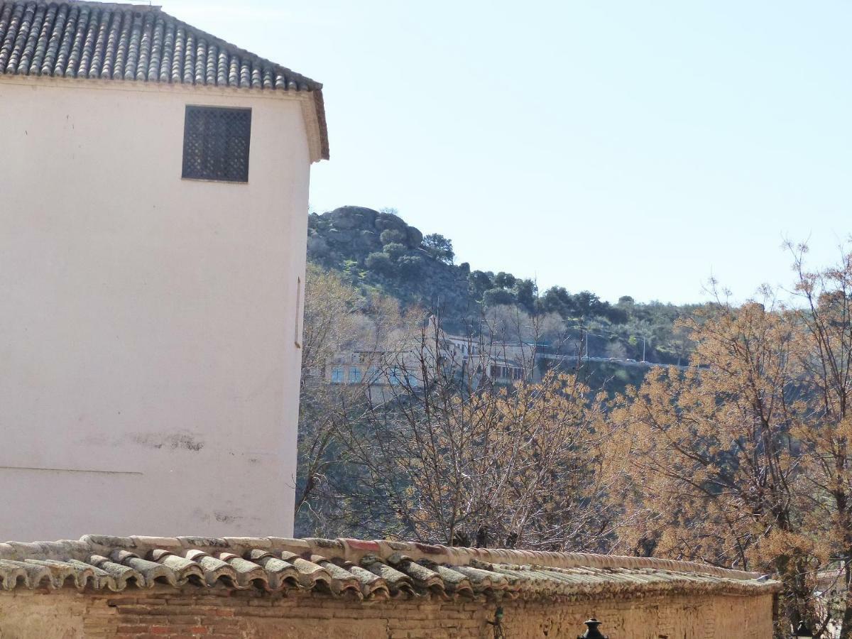 Apartamento A con Garaje Incluido Toledo Exterior foto